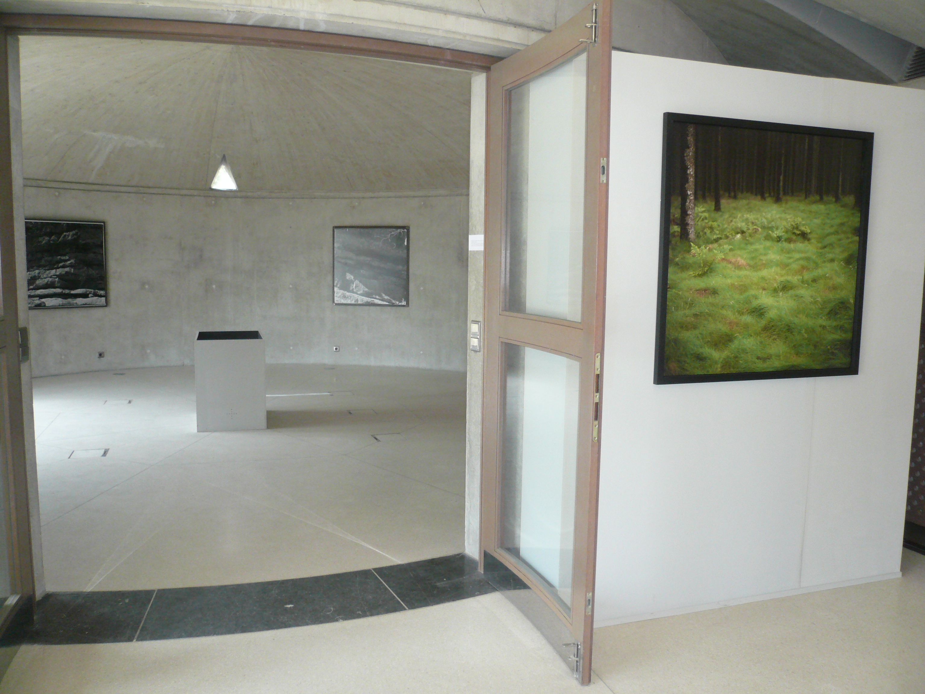 L’Orangerie- Espace d’Art contemporain ( Bastogne )